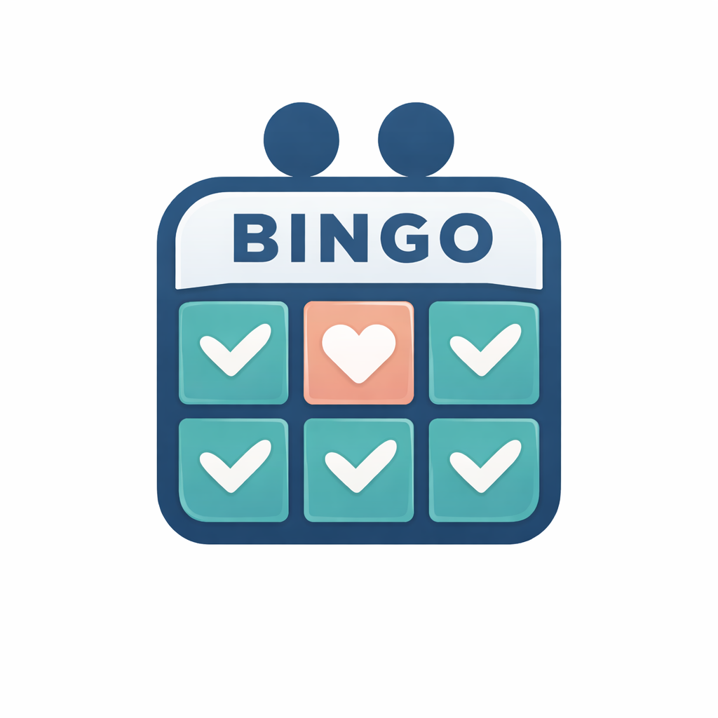 Koparent Bingo App Preview